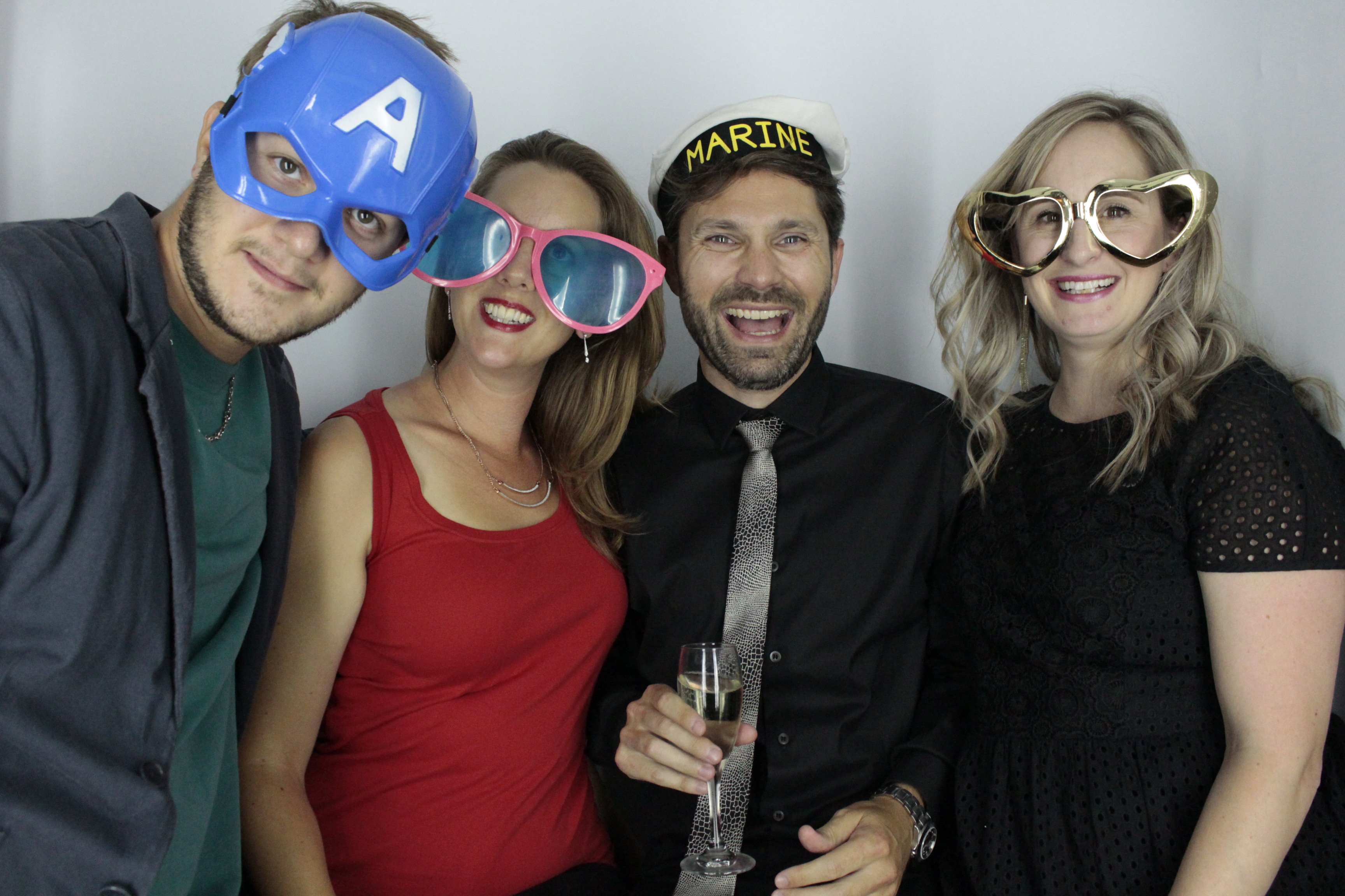 Nicola's 40th Birthday  | View more photos from the event at gallery.myphotoboothexperience.co.uk/u/MyPhotoBoothExperienceLtd/Nicolas-40th-Birthday